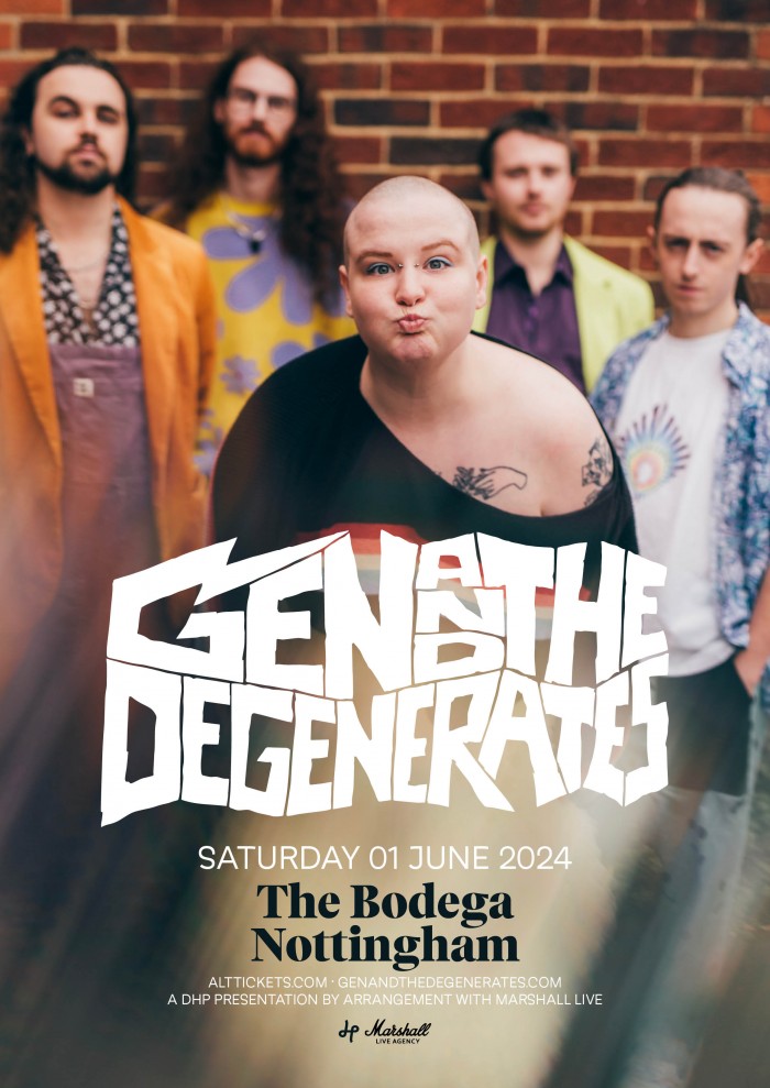 Gen & The Degenerates