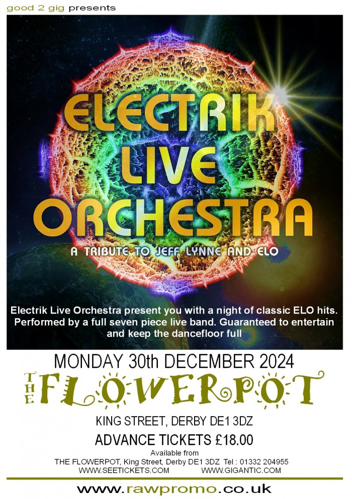 Electrik Live Orchestra