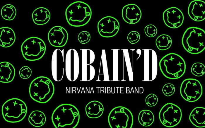 Cobain'D - Nirvana Tribute 