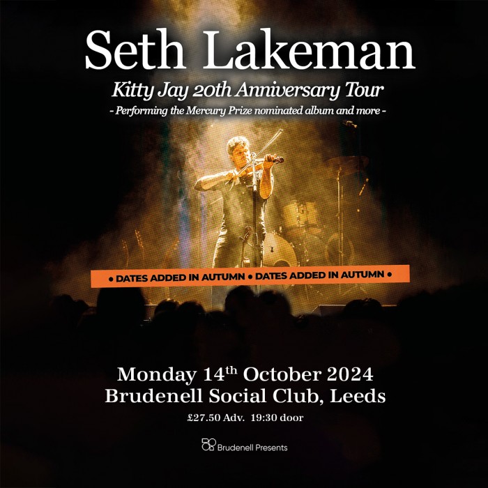 Seth Lakeman tickets