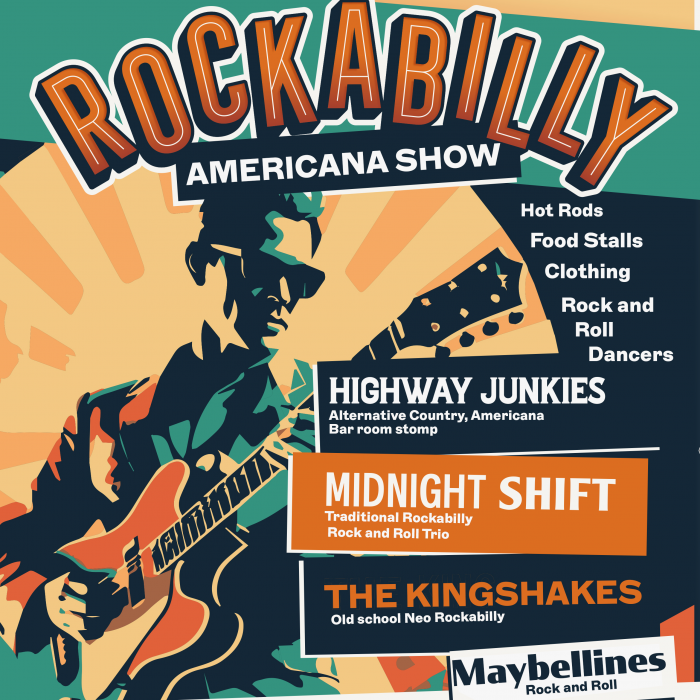 Rockabilly Americana Show