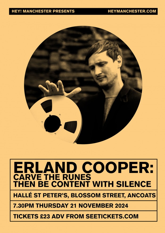 Erland Cooper