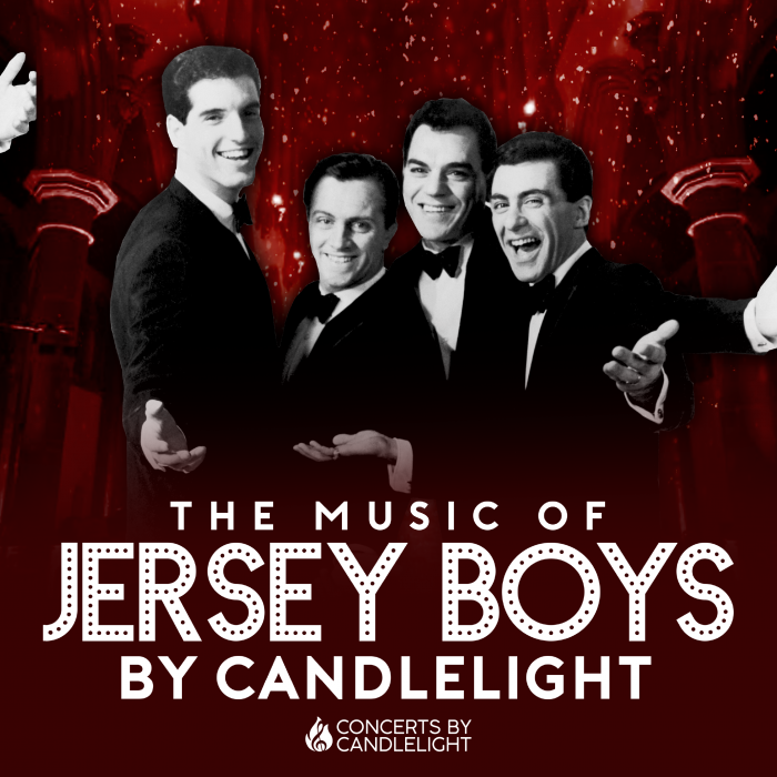 Jersey Boys by Candlelight