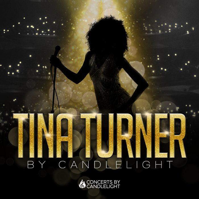 Tina Turner by Candlelight