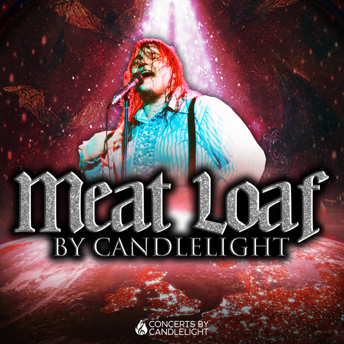 Meat Loaf by Candlelight