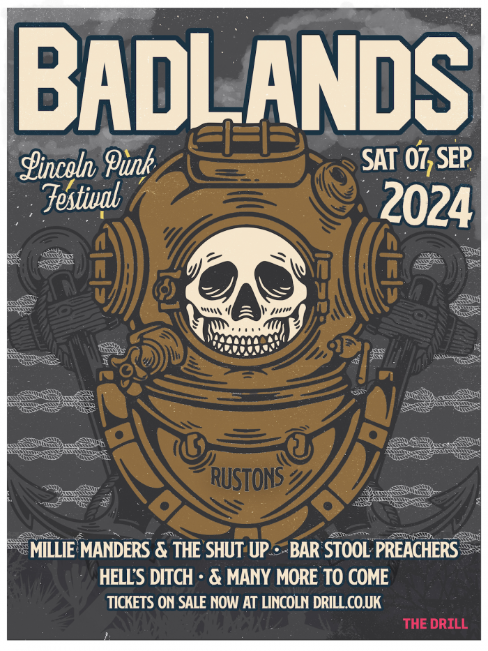 Badlands Punk Festival 2024