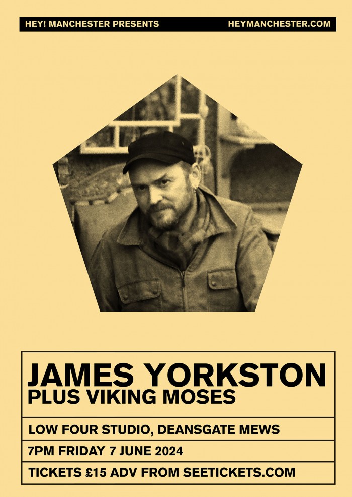 James Yorkston tickets