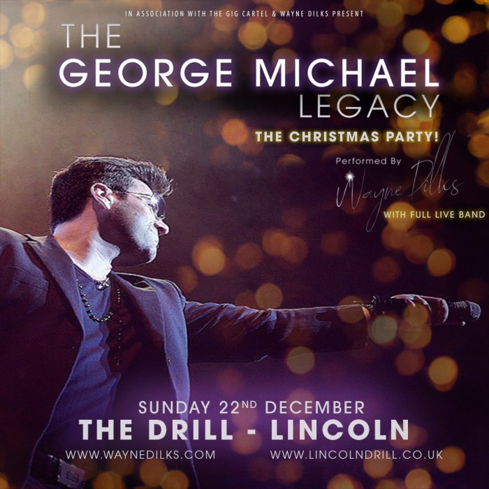 The George Michael Legacy tickets