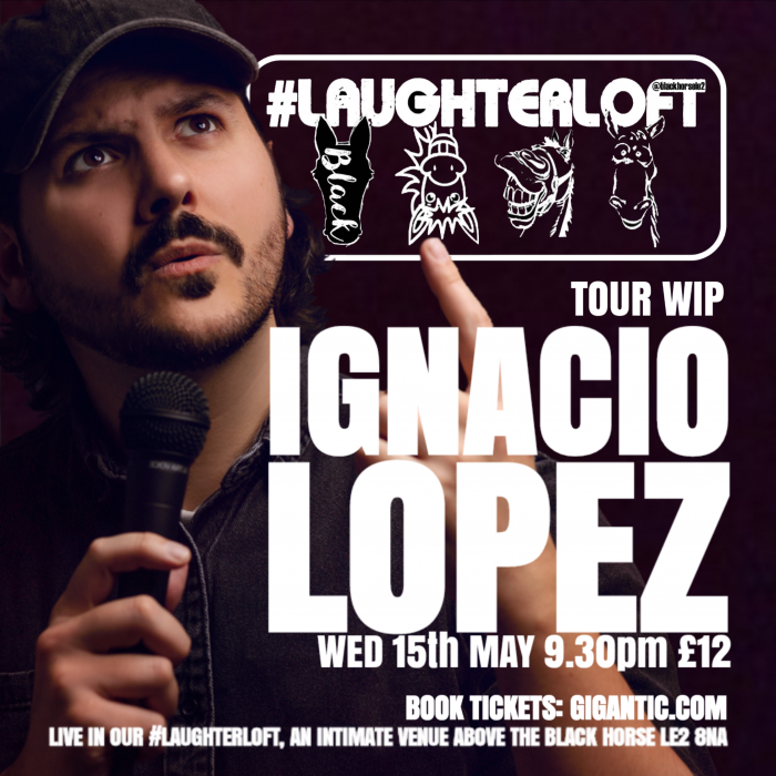 Ignacio Lopez: Tour Preview