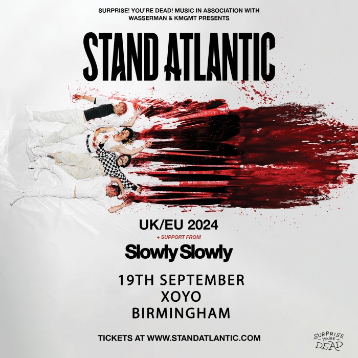 Stand Atlantic 