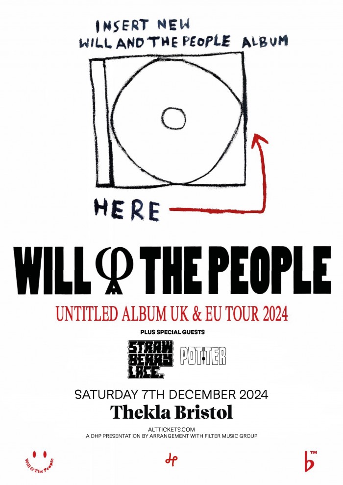 Will and The People