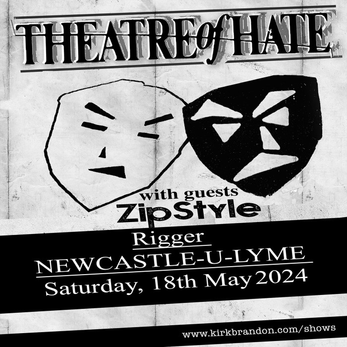Theatre of Hate