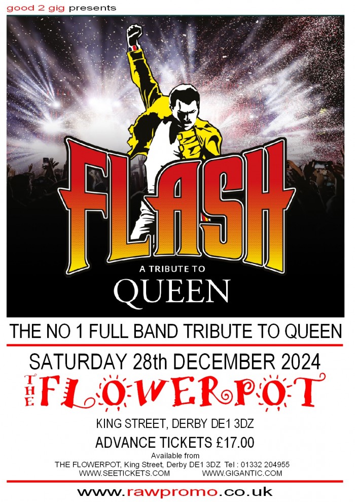 Flash - A Tribute To Queen
