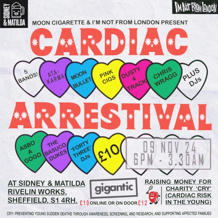 Cardiac Arrestival