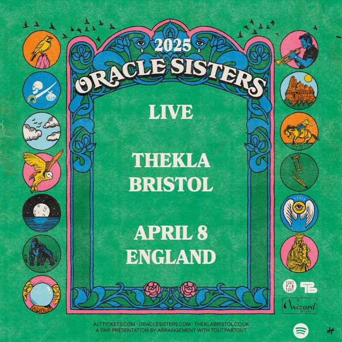 Oracle Sisters