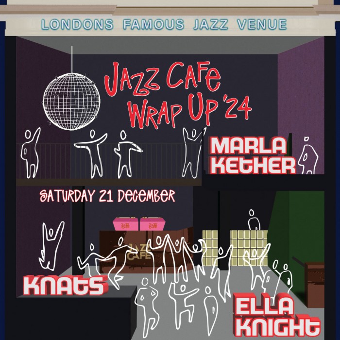 Jazz Cafe Wrap Up 