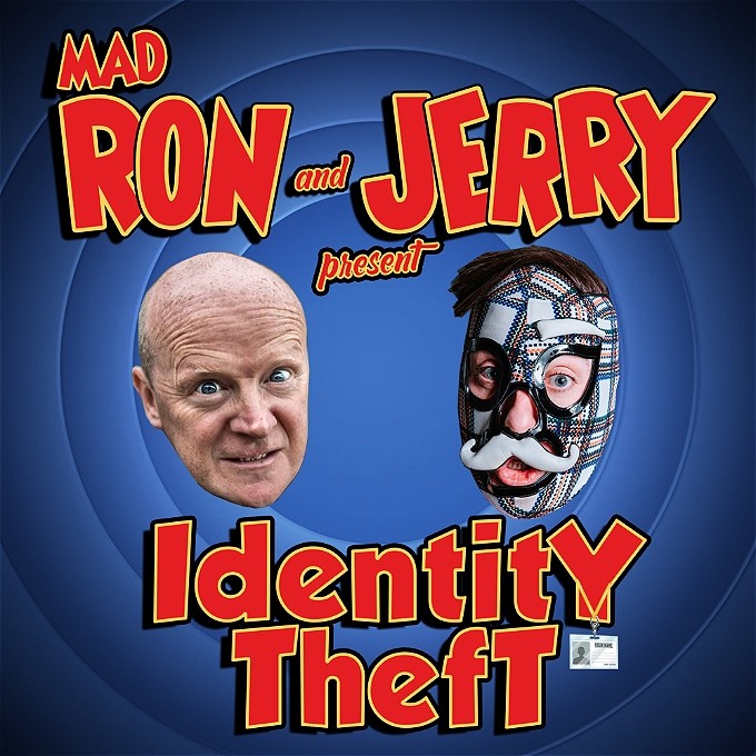 IDENTITY THEFT WITH MAD RON