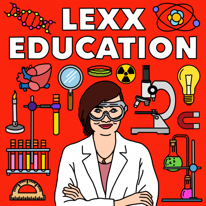 Lexx Education Podcast LIVE!