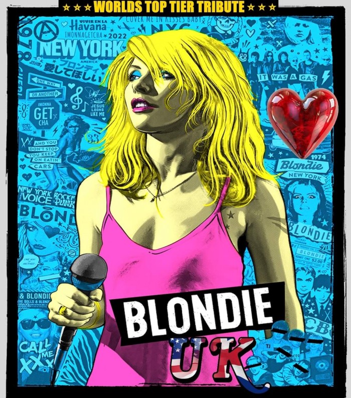 Blondie UK