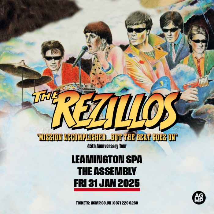 The Rezillos