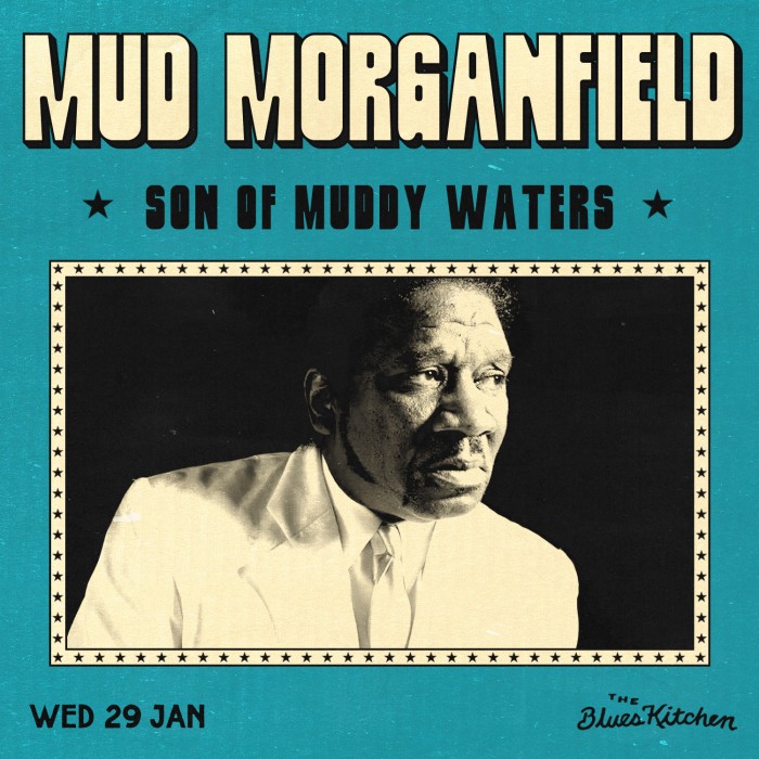 Mud Morganfield