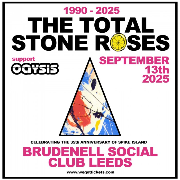 The Total Stone Roses