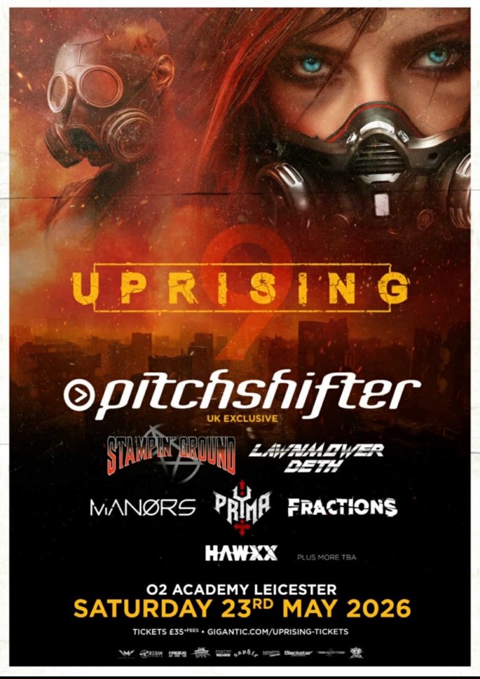 Uprising tickets