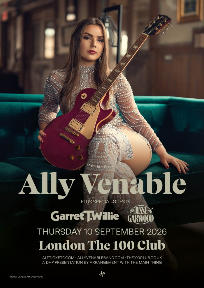 Ally Venable