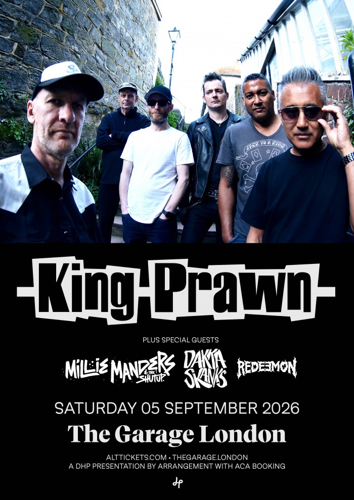 King Prawn