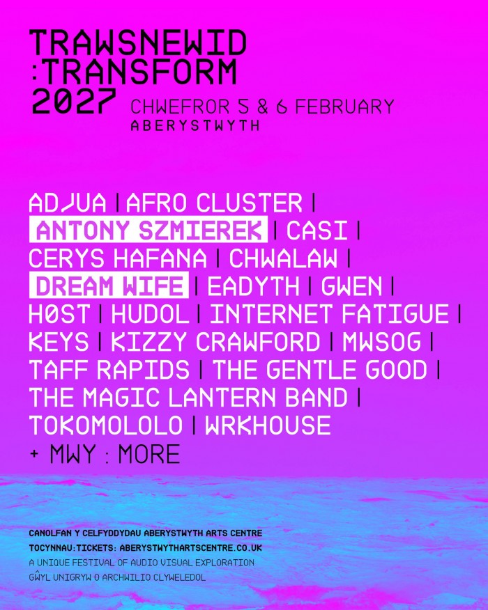 Trawsnewid : Transform 2027
