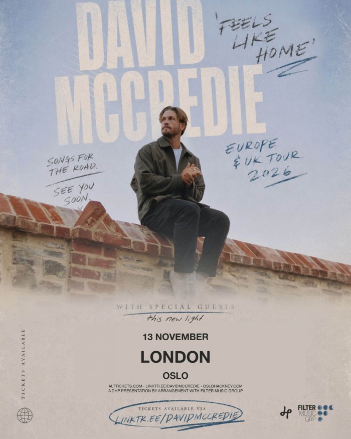 David McCredie