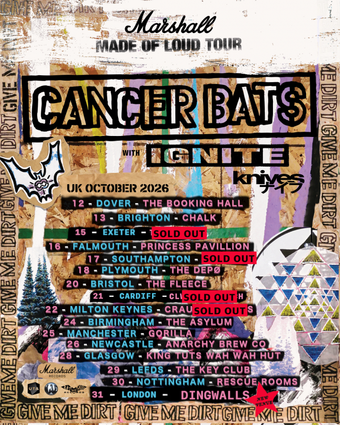 Cancer Bats