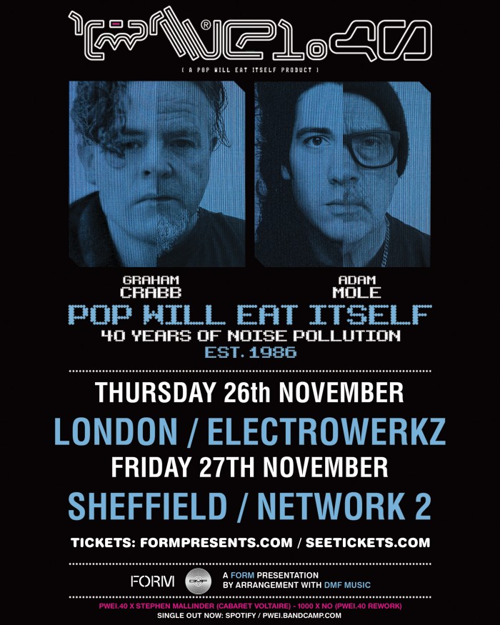 PWEI.40 (Pop Will Eat Itself)