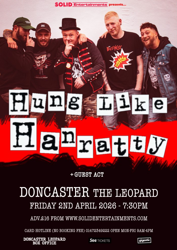 Hung Like Hanratty
