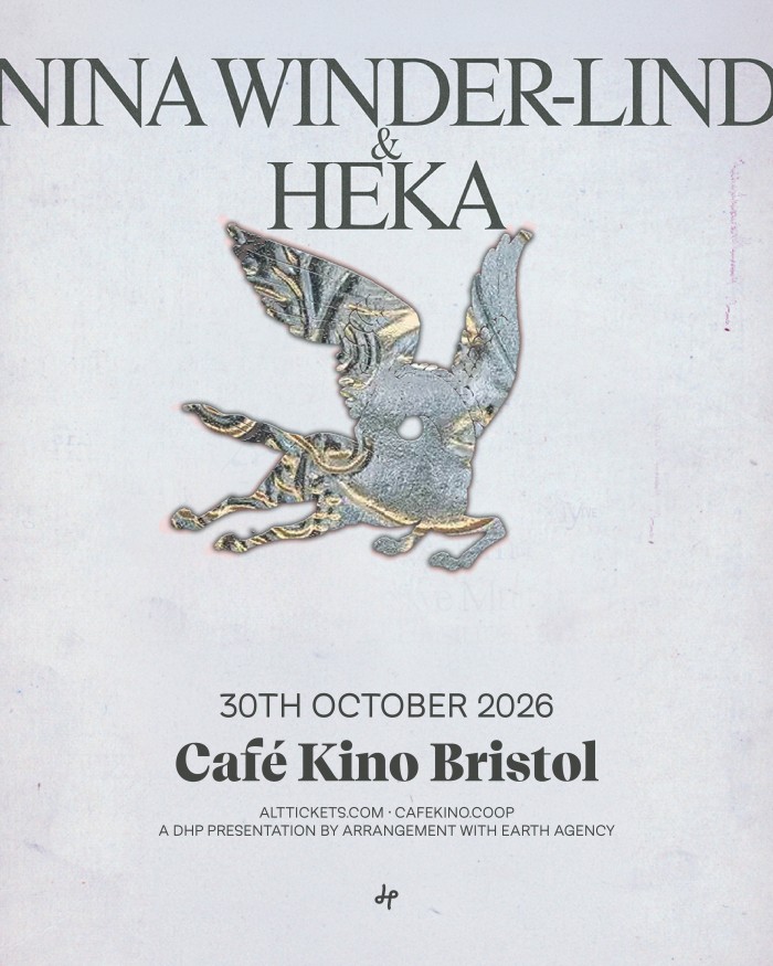 Nina Winder-Lind & heka