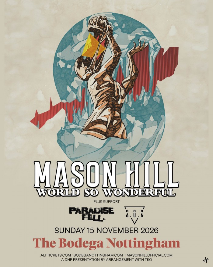 Mason Hill