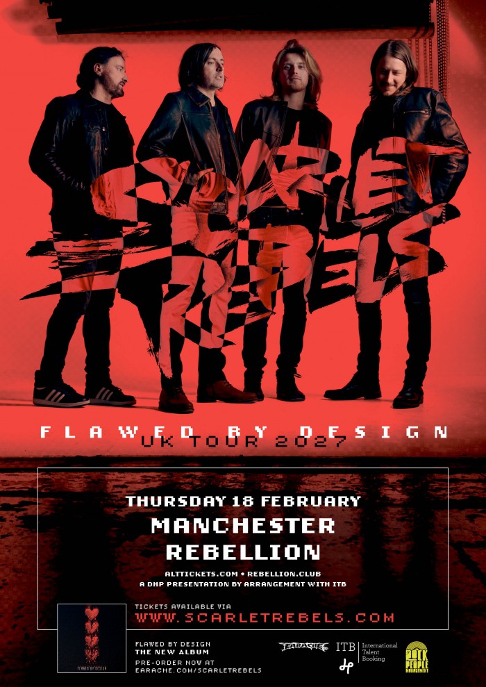 Scarlet Rebels