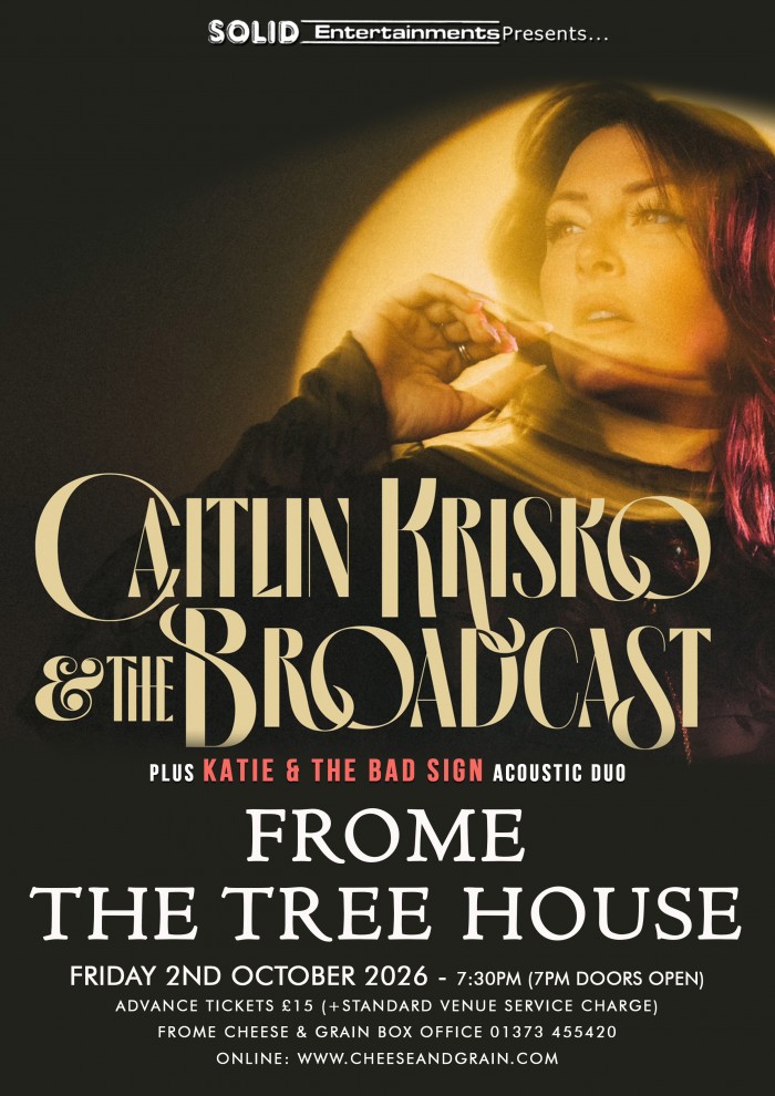 Caitlin Krisko & The Broadcast