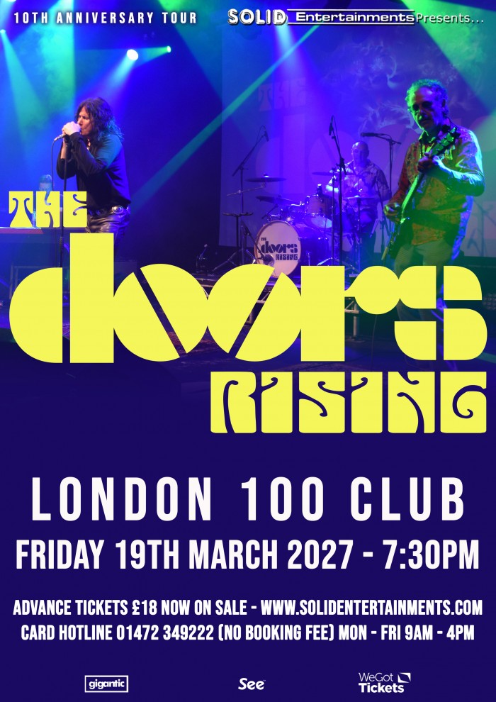 The Doors Rising 