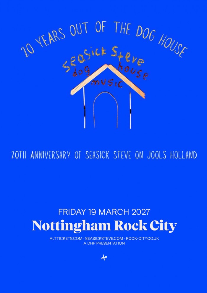 Seasick Steve