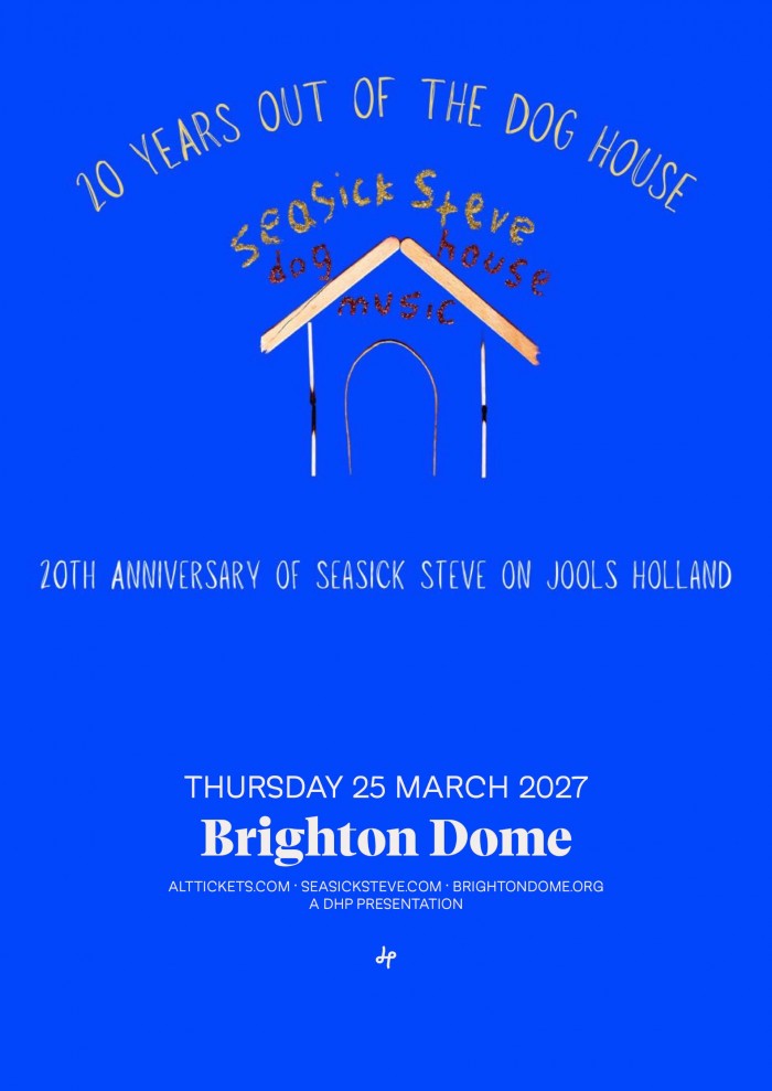 Seasick Steve