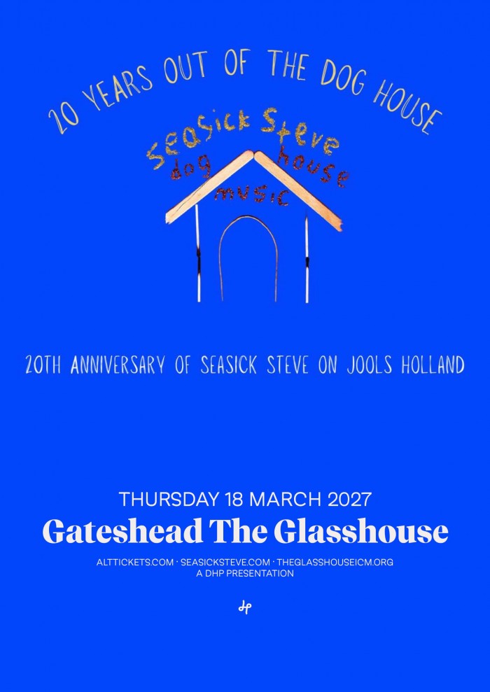 Seasick Steve