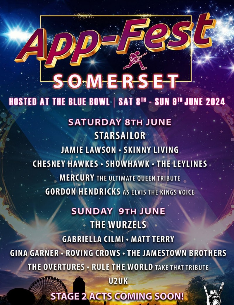 App Fest Somerset tickets