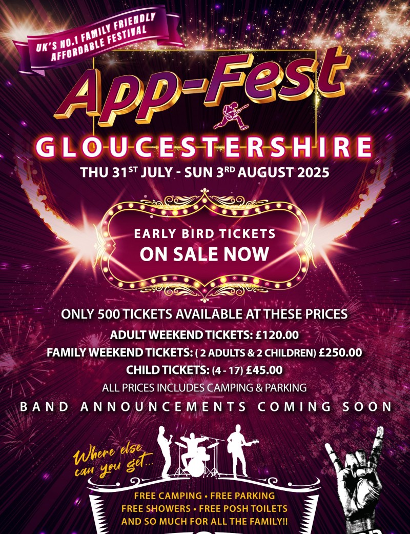 App-Fest 2025 tickets