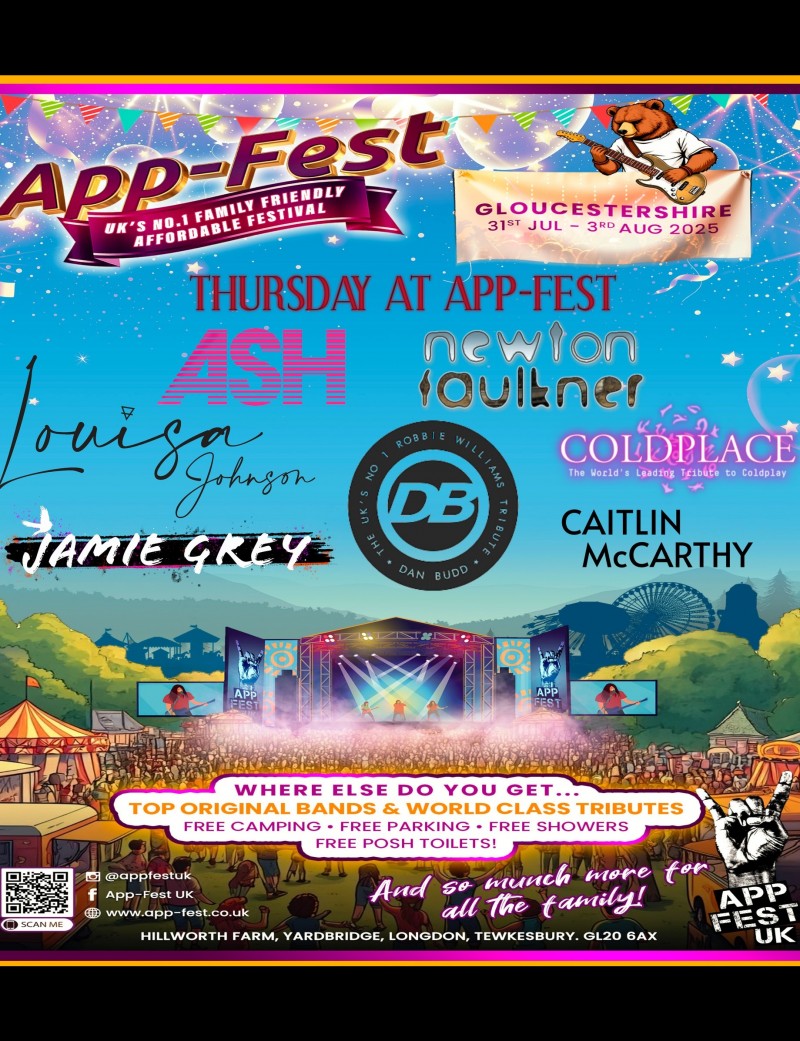 App-Fest 2025 tickets