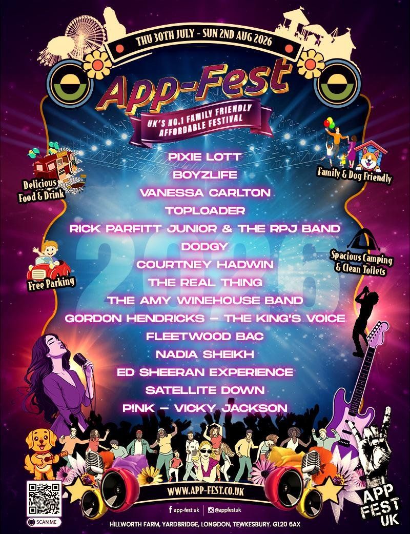 App-Fest 2026 tickets