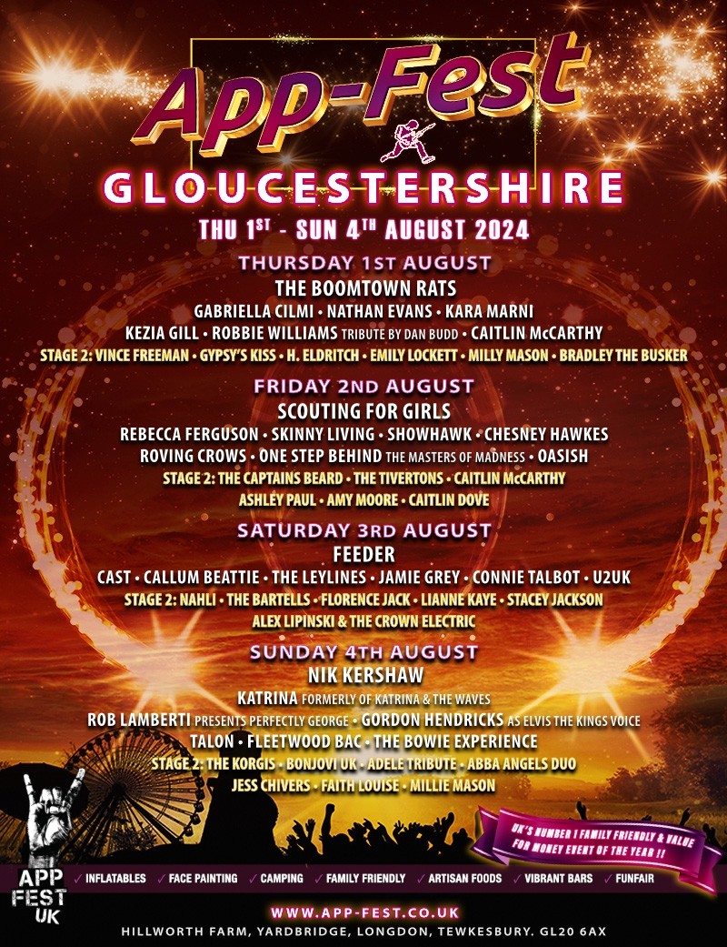 App-Fest Gloucestershire tickets
