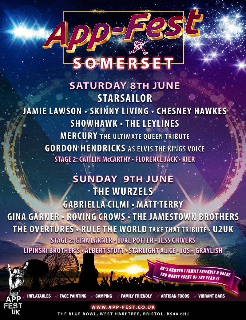 App-Fest Somerset tickets