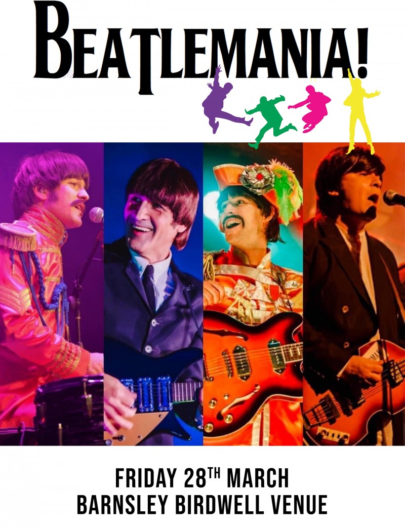 BEATLEMANIA tickets