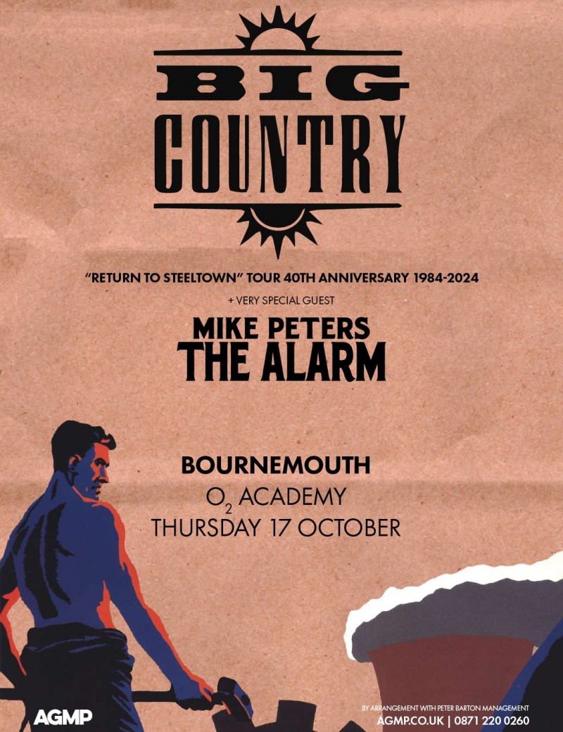 Big Country tickets